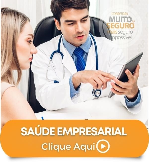 Plano de Saúde Empresarial